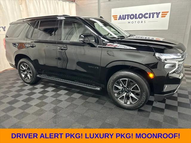2021 Chevrolet Tahoe 4WD Z71 for sale in Ogden, UT