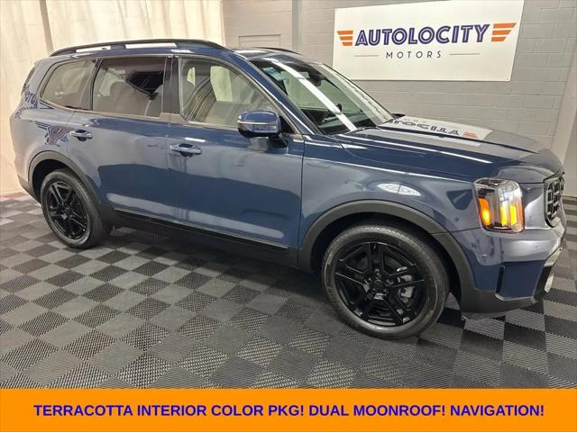 2025 Kia Telluride SX X-Line for sale in Ogden, UT