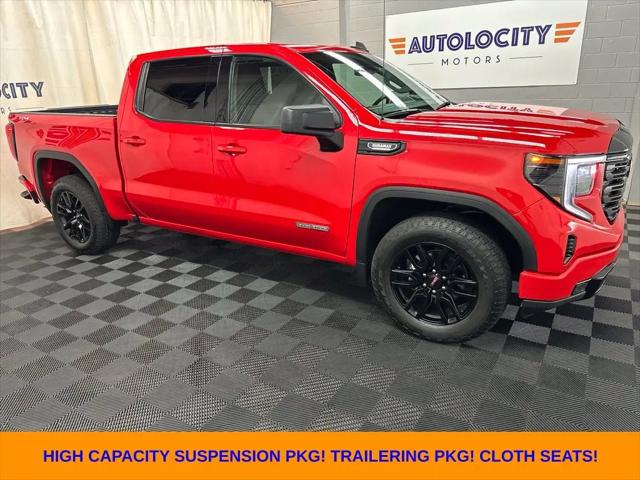 2026 GMC Sierra 1500 Crew Cab, Short Bed, Elevation, 4WD for sale in Ogden, UT