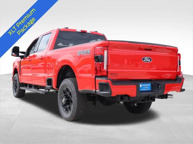 2027 Ford F-250 XLT