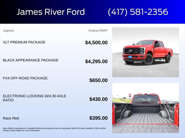 2027 Ford F-250 XLT