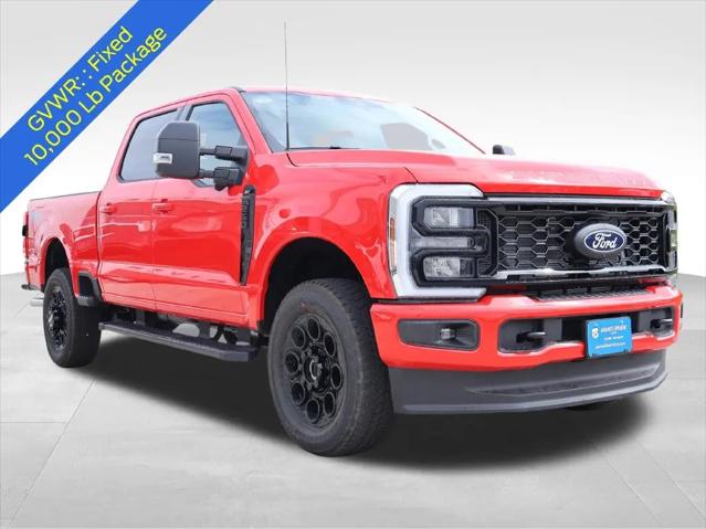 2027 Ford F-250 XLT