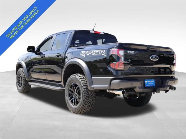 2026 Ford Ranger Raptor