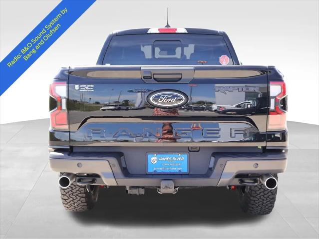 2026 Ford Ranger Raptor