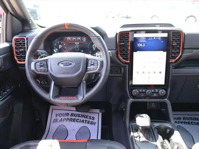 2026 Ford Ranger Raptor