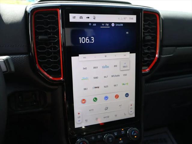 2026 Ford Ranger Raptor