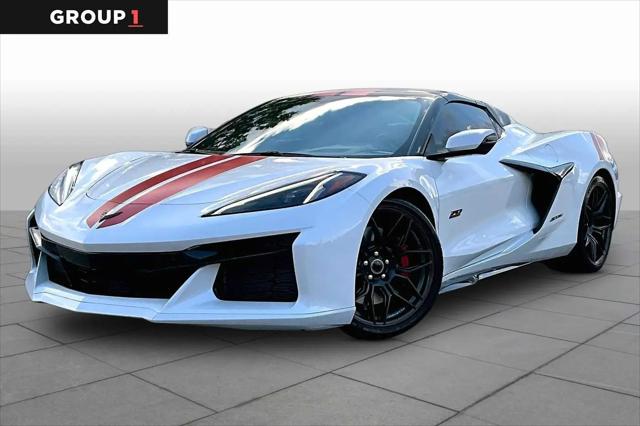 2023 Chevrolet Corvette Z06 RWD Convertible 3LZ for sale in Columbia, SC