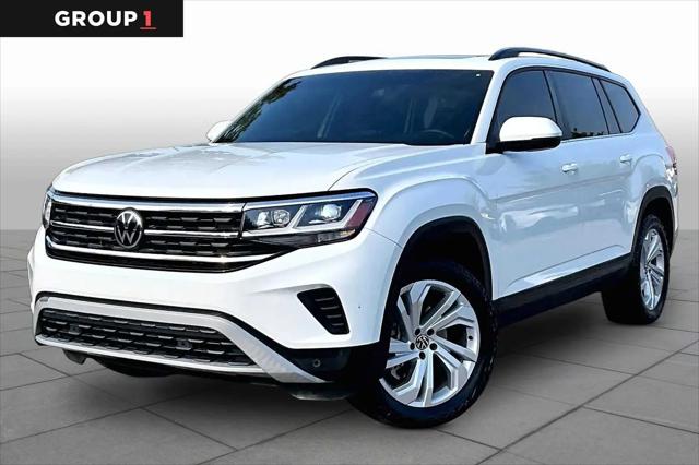 2023 Volkswagen Atlas 3.6L V6 SE w/Technology for sale in Columbia, SC