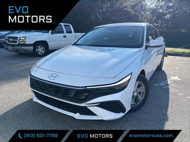 2026 Hyundai Elantra SE for sale in Seffner, FL