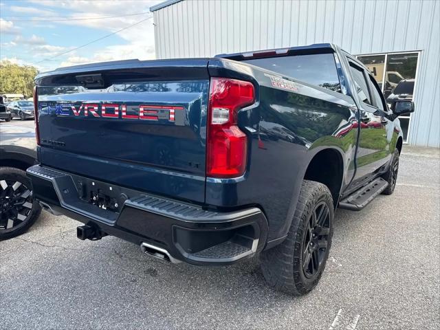 2023 Chevrolet Silverado 1500 4WD Crew Cab Short Bed LT Trail Boss