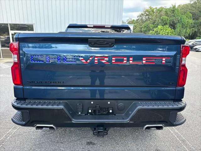 2023 Chevrolet Silverado 1500 4WD Crew Cab Short Bed LT Trail Boss