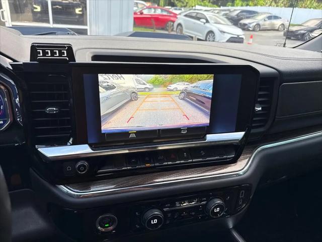 2023 Chevrolet Silverado 1500 4WD Crew Cab Short Bed LT Trail Boss