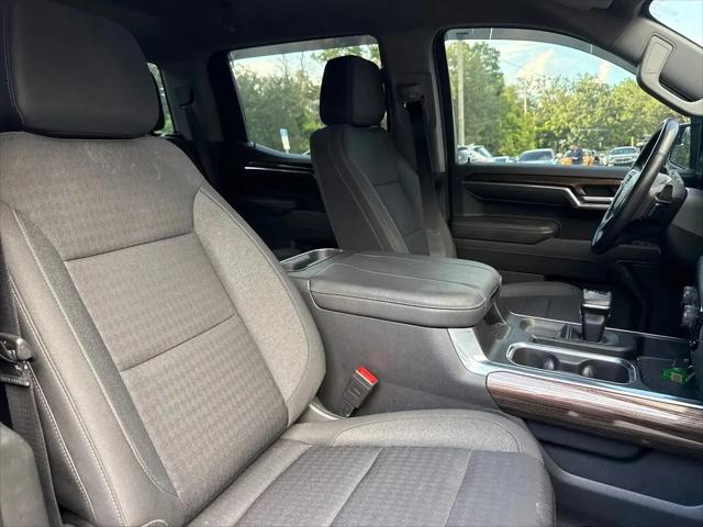 2023 Chevrolet Silverado 1500 4WD Crew Cab Short Bed LT Trail Boss