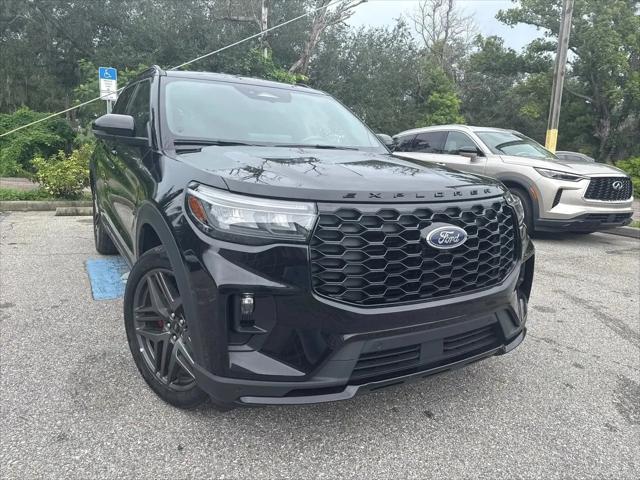 2025 Ford Explorer ST-Line for sale in Seffner, FL