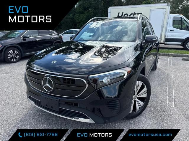 2023 Mercedes-Benz EQB 300 4MATIC for sale in Seffner, FL