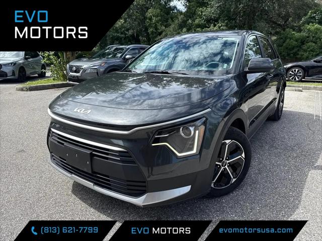 2025 Kia Niro LX for sale in Seffner, FL