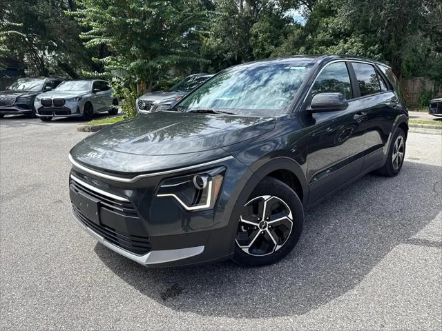 2025 Kia Niro LX