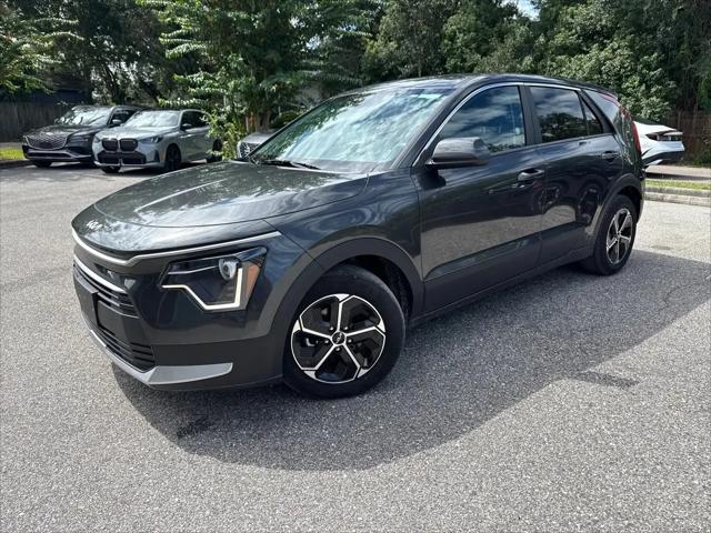 2025 Kia Niro LX
