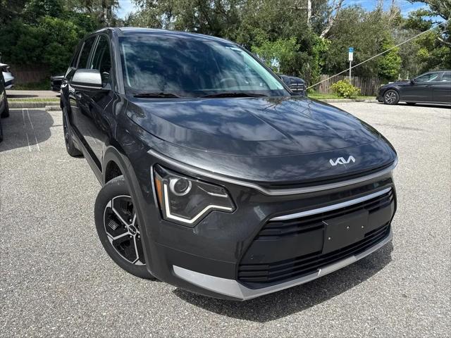 2025 Kia Niro LX