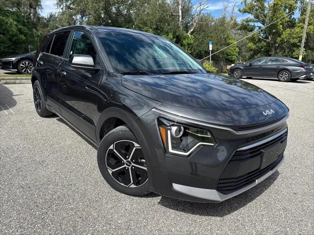 2025 Kia Niro LX