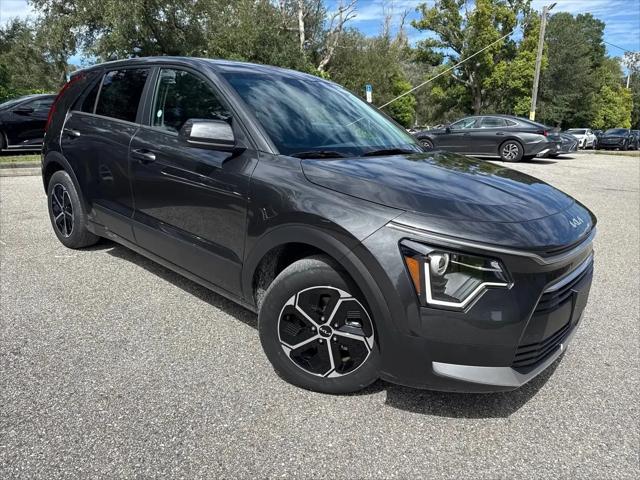 2025 Kia Niro LX