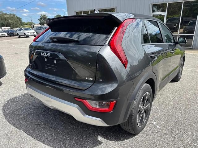 2025 Kia Niro LX