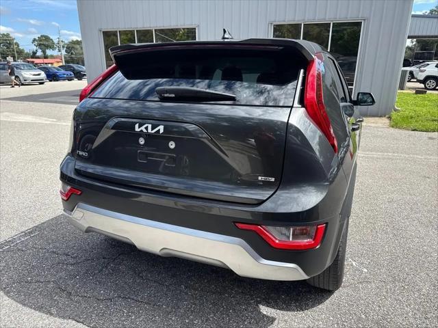 2025 Kia Niro LX