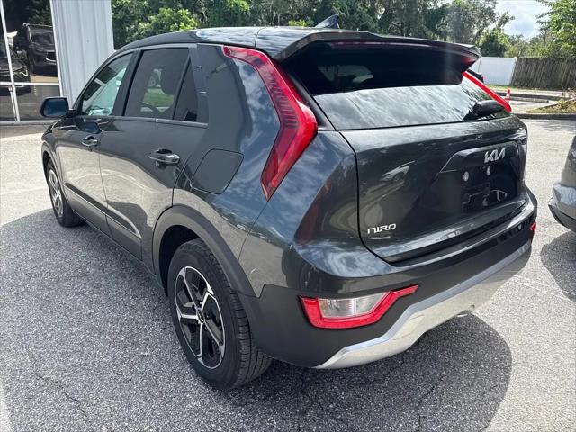 2025 Kia Niro LX