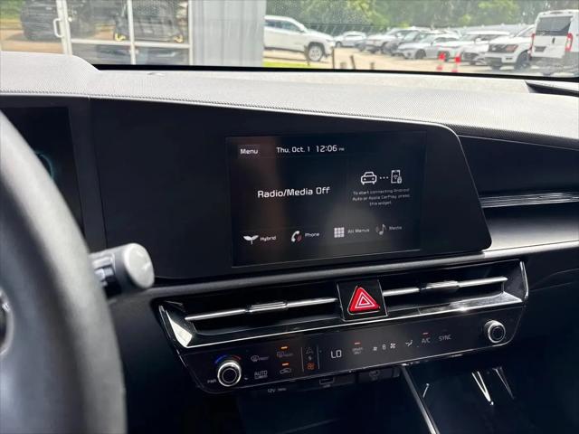 2025 Kia Niro LX