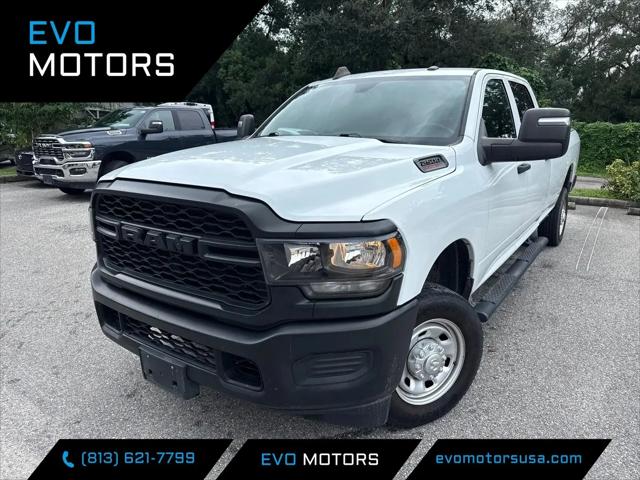2024 Ram 2500 Tradesman Crew Cab 4x4 8 Box for sale in Seffner, FL
