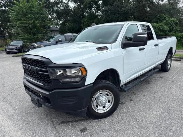 2024 Ram 2500 Tradesman Crew Cab 4x4 8 Box