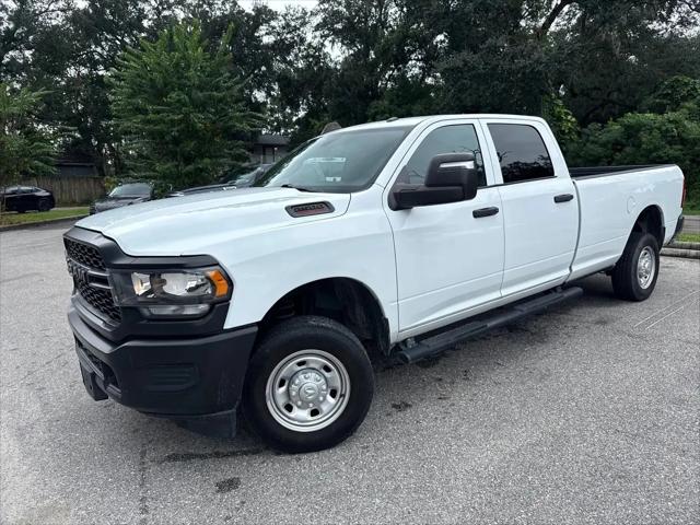 2024 Ram 2500 Tradesman Crew Cab 4x4 8 Box