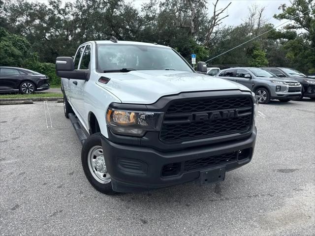 2024 Ram 2500 Tradesman Crew Cab 4x4 8 Box