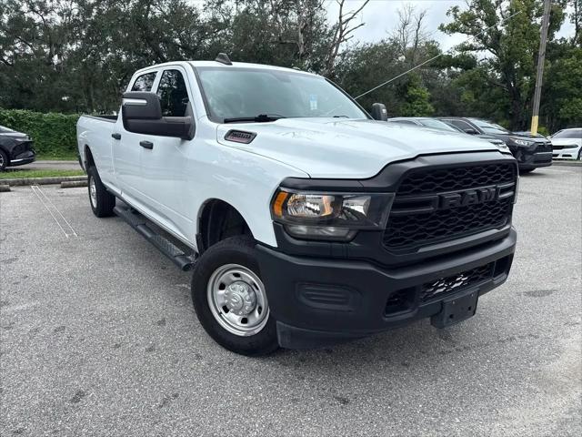 2024 Ram 2500 Tradesman Crew Cab 4x4 8 Box