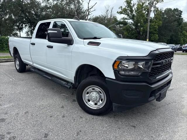 2024 Ram 2500 Tradesman Crew Cab 4x4 8 Box