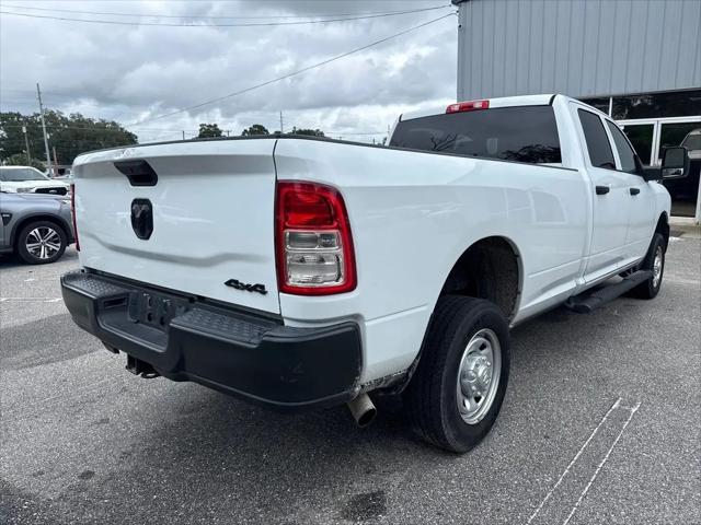 2024 Ram 2500 Tradesman Crew Cab 4x4 8 Box