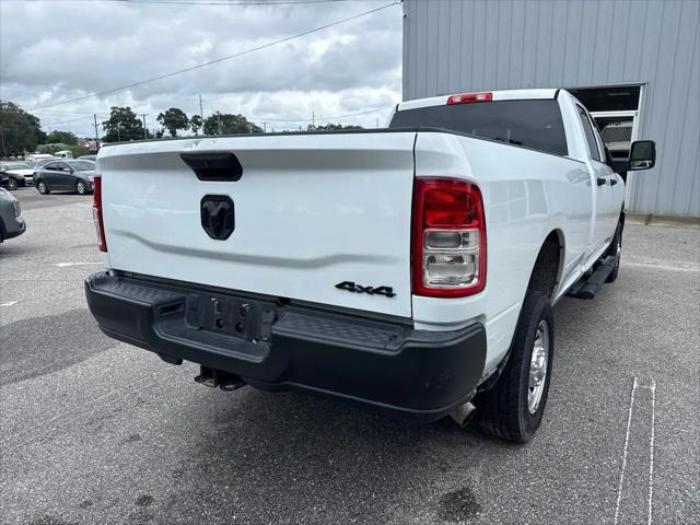 2024 Ram 2500 Tradesman Crew Cab 4x4 8 Box