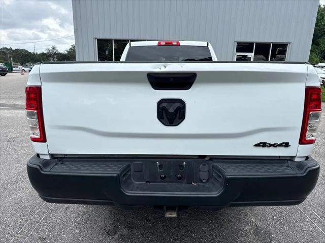 2024 Ram 2500 Tradesman Crew Cab 4x4 8 Box