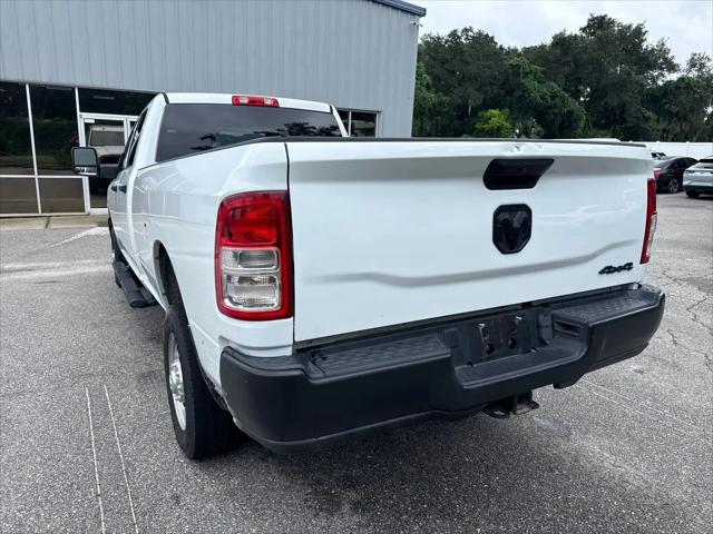 2024 Ram 2500 Tradesman Crew Cab 4x4 8 Box