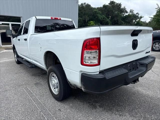 2024 Ram 2500 Tradesman Crew Cab 4x4 8 Box