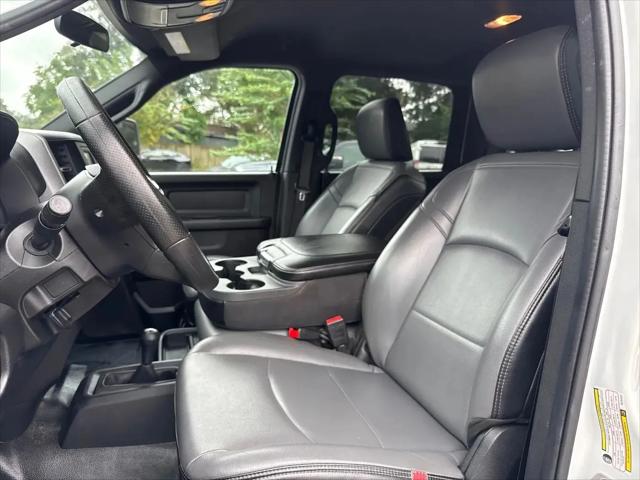 2024 Ram 2500 Tradesman Crew Cab 4x4 8 Box