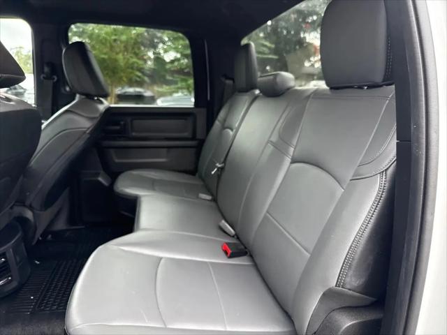 2024 Ram 2500 Tradesman Crew Cab 4x4 8 Box