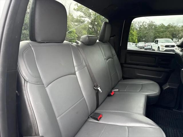2024 Ram 2500 Tradesman Crew Cab 4x4 8 Box