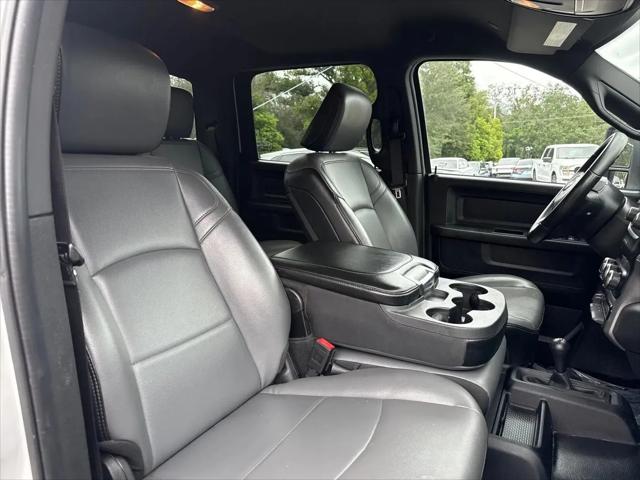 2024 Ram 2500 Tradesman Crew Cab 4x4 8 Box