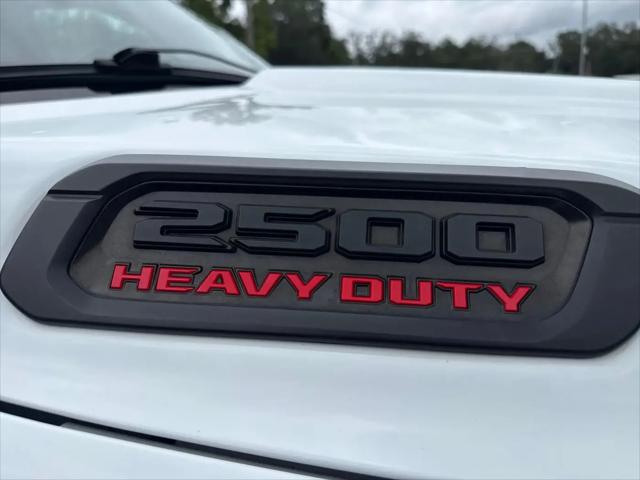 2024 Ram 2500 Tradesman Crew Cab 4x4 8 Box