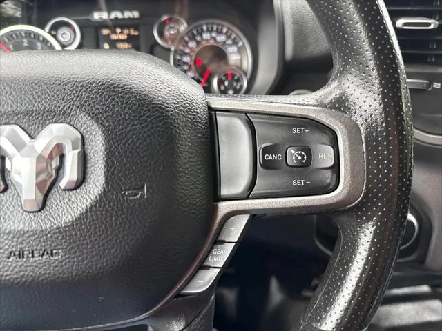 2024 Ram 2500 Tradesman Crew Cab 4x4 8 Box