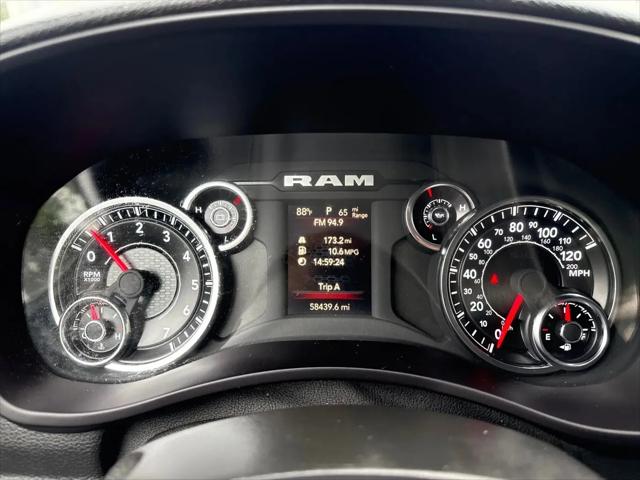 2024 Ram 2500 Tradesman Crew Cab 4x4 8 Box