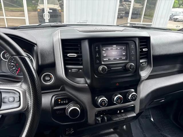 2024 Ram 2500 Tradesman Crew Cab 4x4 8 Box