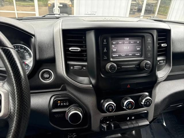 2024 Ram 2500 Tradesman Crew Cab 4x4 8 Box