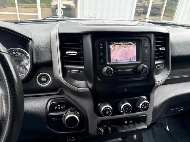 2024 Ram 2500 Tradesman Crew Cab 4x4 8 Box
